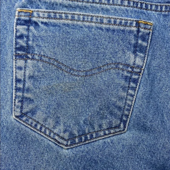 Carhartt Blue Denim Jeans - Picture 11 of 13